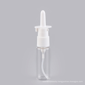 10ml-120ml nasal pump sprayer white black color nasal spray bottles 10ml